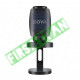 Boya K3 RGB Aydınlatmalı Masa Üstü Condenser USB Mikrofon Boya K3 RGB Aydınlatmalı Masa Üstü Condenser USB Mikrofon
