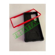 SAMSUNG S24 ULTRA MAGSAFE VE STANDLI TANK KILIF 3 RENK