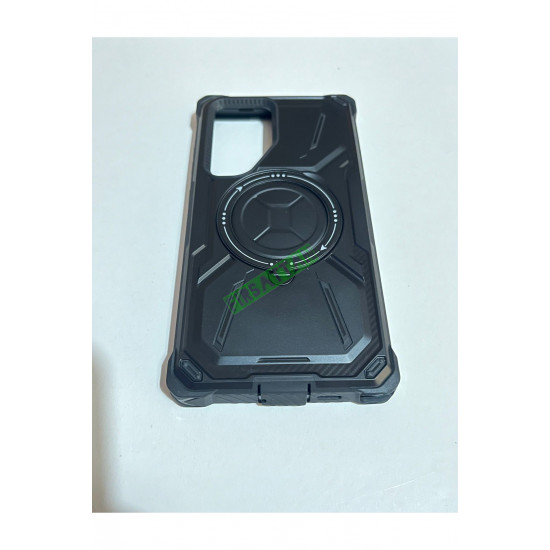 SAMSUNG S24 ULTRA MAGSAFE VE STANDLI TANK KILIF 3 RENK SAMSUNG S24 ULTRA MAGSAFE VE STANDLI TANK KILIF 3 RENK