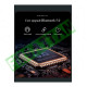 Z9 Karaoke Hoparlör Taşınabilir Bluetooth Hoparlör Mikrofon Seti Siyah Z9 Karaoke Hoparlör Taşınabilir Bluetooth Hoparlör Mikrofon Seti Siyah