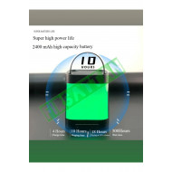 Fırsattan Z9 Karaoke Hoparlör  Taşınabilir Bluetooth Hoparlör Mikrofon Seti SD, USB, Radyo, RGB Işıklı Ses Bombası