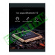 Z9 Karaoke Hoparlör Taşınabilir Bluetooth Hoparlör Mikrofon Seti Beyaz Z9 Karaoke Hoparlör Taşınabilir Bluetooth Hoparlör Mikrofon Seti Beyaz