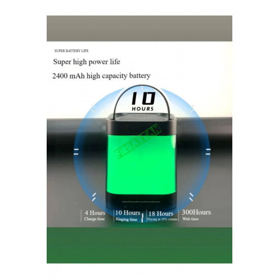 Fırsattan Z9 Karaoke Hoparlör Taşınabilir Bluetooth Hoparlör Mikrofon Seti SD, USB, Radyo, RGB Işıklı Ses Bombası Fırsattan Z9 Karaoke Hoparlör Taşınabilir Bluetooth Hoparlör Mikrofon Seti SD, USB, Radyo, RGB Işıklı Ses Bombası