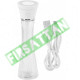 Hava Nemlendirici Difüzör Esansiyel Ultrasonik Araba Ev Aroma Difüzör Lamba 250 ml Beyaz Hava Nemlendirici Difüzör Esansiyel Ultrasonik Araba Ev Aroma Difüzör Lamba 250 ml Beyaz