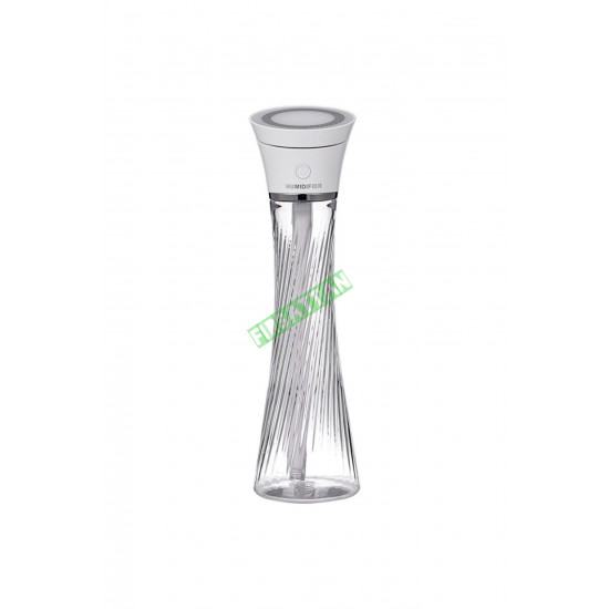 Hava Nemlendirici Difüzör Esansiyel Ultrasonik Araba Ev Aroma Difüzör Lamba 250 ml Beyaz Hava Nemlendirici Difüzör Esansiyel Ultrasonik Araba Ev Aroma Difüzör Lamba 250 ml Beyaz