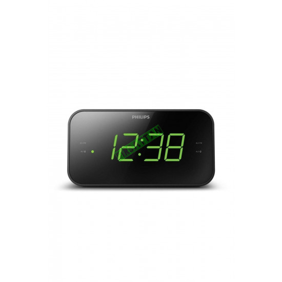 PHİLİPS TAR3306 Saatli Radyo Geniş Saat Çift Alarm 20 FM Dijital Programlama Uyku Zamanlayıcı PHİLİPS TAR3306 Saatli Radyo Geniş Saat Çift Alarm 20 FM Dijital Programlama Uyku Zamanlayıcı