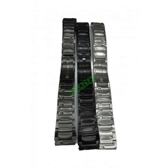 42-44-45-46-49 MM Dolgu Çelik Premium Kordon Kolay Tak Çıkar Pimli 42-44-45-46-49 MM Dolgu Çelik Premium Kordon Kolay Tak Çıkar Pimli
