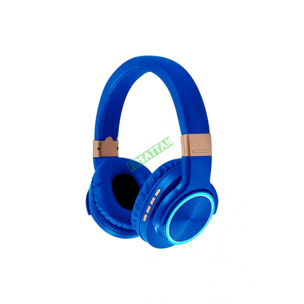Kablosuz Bluetooth Kulaklık Hz-bt760