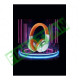 Kablosuz Bluetooth Kulaklık Hz-bt760 Kablosuz Bluetooth Kulaklık Hz-bt760
