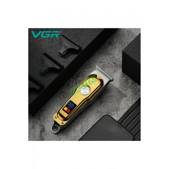 PROFESSIONAL Turbo LCD Ekranlı Şarjlı Tıraş Makinesi PROFESSIONAL Turbo LCD Ekranlı Şarjlı Tıraş Makinesi