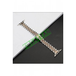  38-40-41-42-44-45-49 MM İNCE ROLEX TİPİ PREMİUM ÇELİK KORDONLAR