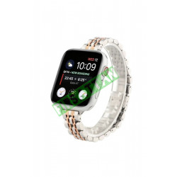  38-40-41-42-44-45-49 MM İNCE ROLEX TİPİ PREMİUM ÇELİK KORDONLAR
