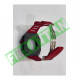 Apple Watch Ultra Ultra 2 Gerçek Karbon Gövde Bordo Apple Watch Ultra Ultra 2 Gerçek Karbon Gövde Bordo