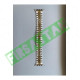 42-49MM Paslanmaz Çelik Ayarlanabilir Rolex Kordon Gold Gümüş 42-49MM Paslanmaz Çelik Ayarlanabilir Rolex Kordon Gold Gümüş