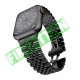Apple Watch 42 - 49MM Uyumlu Paslanmaz Çelik Ayarlanabilir Rolex Metal Kordon Apple Watch 42 - 49MM Uyumlu Paslanmaz Çelik Ayarlanabilir Rolex Metal Kordon