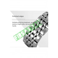 Fırsattan 38-40-41-42-44-45-49 MM İNCE ROLEX TİPİ PREMİUM ÇELİK KORDONLAR