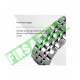 Fırsattan 38-40-41-42-44-45-49 MM İNCE ROLEX TİPİ PREMİUM ÇELİK KORDONLAR Fırsattan 38-40-41-42-44-45-49 MM İNCE ROLEX TİPİ PREMİUM ÇELİK KORDONLAR