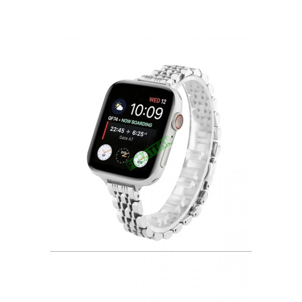 Fırsattan 38-40-41-42-44-45-49 MM İNCE ROLEX TİPİ PREMİUM ÇELİK KORDONLAR