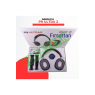 P9 Ultra3 Akıllı Saat Kulaklık Hediyeli 7 Kordonlu Set