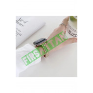 Fırsattan 38-40-41-42- İNCE ROLEX TİPİ PREMİUM ÇELİK KORDONLAR