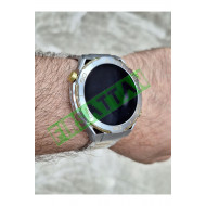 S30 Max Gümüş Gold Ve Siyah Gold Akıllı Saat