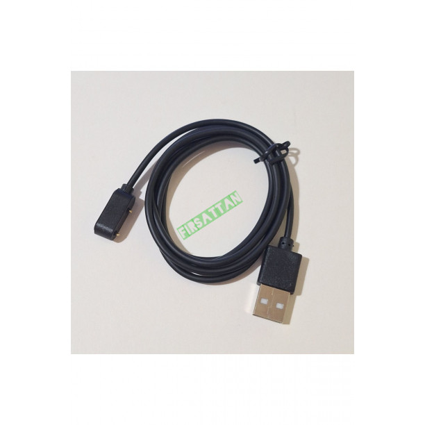 Huawei ve Honor Saat ve Bileklik Manyetik USB Şarj Kablosu
