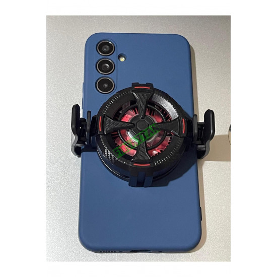 Oyunculara Özel Telefon Ve Tablet Soğutucu Fan Oyunculara Özel Telefon Ve Tablet Soğutucu Fan