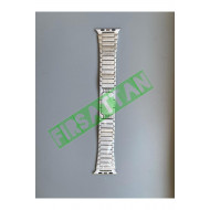 42-44-45-49 mm  Premium Kalite Dolgu Çelik Balık Sırtı Model Apple Watch Uyumlu Kordon