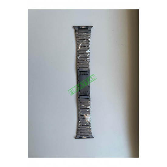 42-44-45-49 mm Premium Kalite Dolgu Çelik Balık Sırtı Model Apple Watch Uyumlu Kordon 42-44-45-49 mm Premium Kalite Dolgu Çelik Balık Sırtı Model Apple Watch Uyumlu Kordon