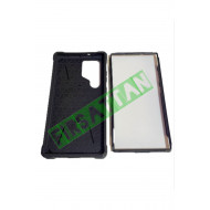 SAMSUNG S23 ULTRA MAGSAFE VE STANDLI TANK KILIF 3 RENK