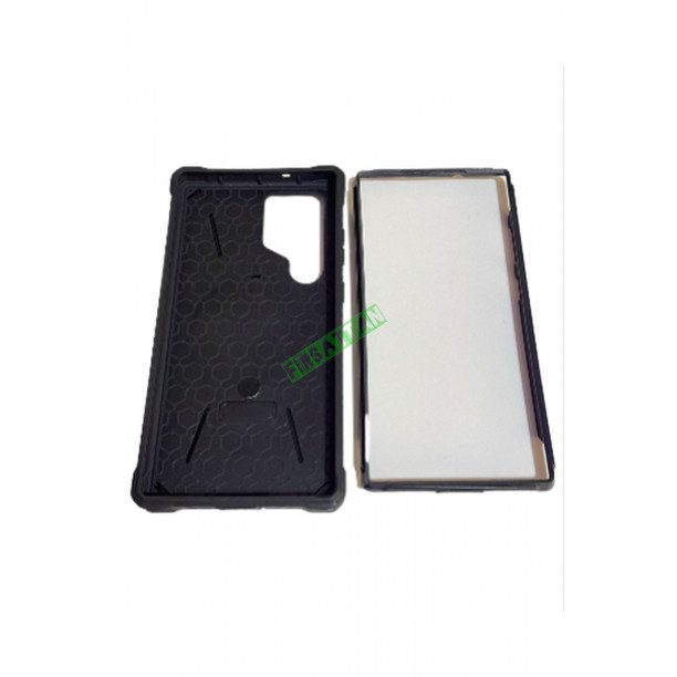 SAMSUNG S23 ULTRA MAGSAFE VE STANDLI TANK KILIF 3 RENK