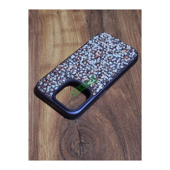 İPHONE 14 PRO DERİN MOR TAŞLI KILIF İPHONE 14 PRO DERİN MOR TAŞLI KILIF