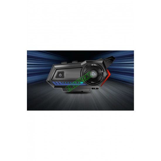 BT-57 Intercom Kask İçi Bluetooth Kulaklık