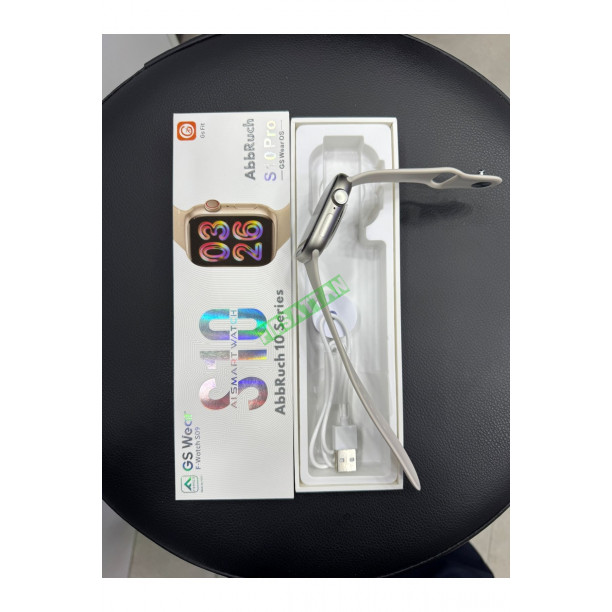 GS S10 PRO Akıllı Saat Yıldız ışığı YENİ MODEL