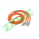 3 In 1 USB To type-c Micro usb Lightning 120 w hızlı turbo şarj kablosu 3 In 1 USB To type-c Micro usb Lightning 120 w hızlı turbo şarj kablosu