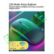 Bluetooth Wireless Kablosuz Mouse Çift Modlu Usb 2.4g Şarj Edilebilir 800/1200/1600dpi Rgb Led Bluetooth Wireless Kablosuz Mouse Çift Modlu Usb 2.4g Şarj Edilebilir 800/1200/1600dpi Rgb Led