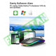 Bluetooth Wireless Kablosuz Mouse Çift Modlu Usb 2.4g Şarj Edilebilir 800/1200/1600dpi Rgb Led Bluetooth Wireless Kablosuz Mouse Çift Modlu Usb 2.4g Şarj Edilebilir 800/1200/1600dpi Rgb Led