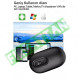 M1 Kablosuz Mouse Bluetooth Wireless Çift Mod lu USB 2.4g Şarj Edilebilir 800/1200/1600dpi Rgb Fare M1 Kablosuz Mouse Bluetooth Wireless Çift Mod lu USB 2.4g Şarj Edilebilir 800/1200/1600dpi Rgb Fare
