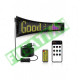 LED Ekran Matrix Panel Cama Yapışan 60 cm Boy 16x96 pixel LED Ekran Matrix Panel Cama Yapışan 60 cm Boy 16x96 pixel