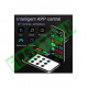 Piksel Panel USB Esnek LED Kayan Metin Animasyon Ekranı 7x17 cm Piksel Panel USB Esnek LED Kayan Metin Animasyon Ekranı 7x17 cm