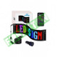 Piksel Panel USB Esnek LED Kayan Metin Animasyon Ekranı 7x17 cm Piksel Panel USB Esnek LED Kayan Metin Animasyon Ekranı 7x17 cm
