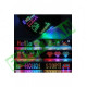 Piksel Panel USB Esnek LED Kayan Metin Animasyon Ekranı 7x17 cm Piksel Panel USB Esnek LED Kayan Metin Animasyon Ekranı 7x17 cm