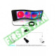 Piksel Panel USB Esnek LED Kayan Metin Animasyon Ekranı 7x17 cm Piksel Panel USB Esnek LED Kayan Metin Animasyon Ekranı 7x17 cm
