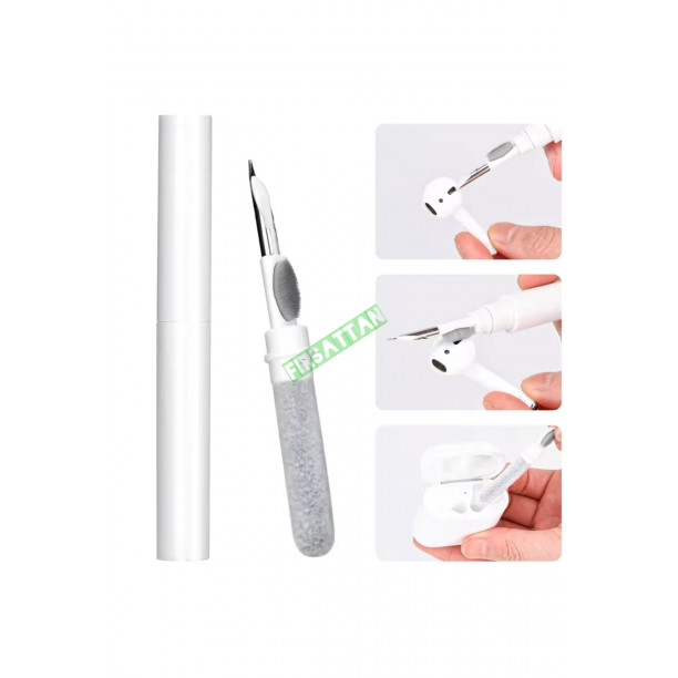 Q6 Çok Fonksiyonlu Airpods Temizleme Kalemi