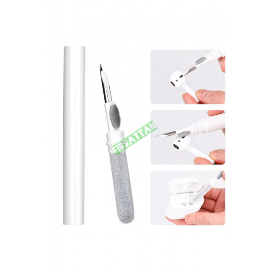 Q6 Çok Fonksiyonlu Airpods Temizleme Kalemi Q6 Çok Fonksiyonlu Airpods Temizleme Kalemi