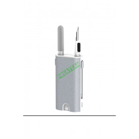 Q6 Çok Fonksiyonlu Airpods Temizleme Kalemi Q6 Çok Fonksiyonlu Airpods Temizleme Kalemi
