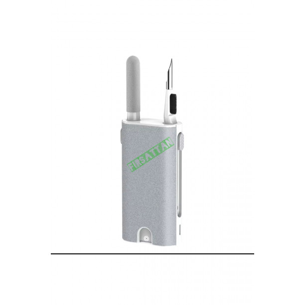 Q6 Çok Fonksiyonlu Airpods Temizleme Kalemi