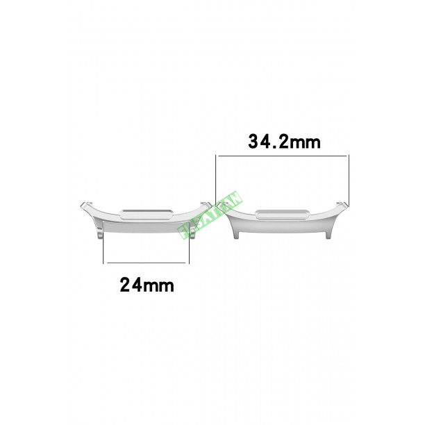 Fırsattan Samsung Wacht Ultra 47 mm 24 mm Kordon Adaptörü