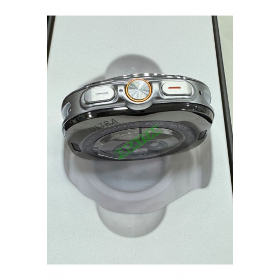 W7 Watch Ultra Amoled Ekran 46 Mm Akıllı Saat W7 Watch Ultra Amoled Ekran 46 Mm Akıllı Saat
