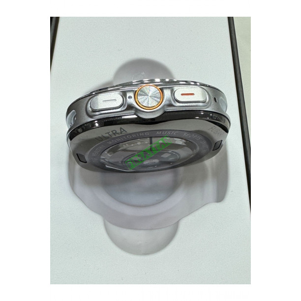 W7 Watch Ultra Amoled Ekran 46 Mm Akıllı Saat